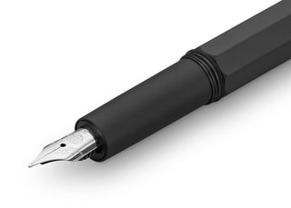 Kaweco - ORIGINAL Fountain Pen 060 Black Chrome - KOHEZI