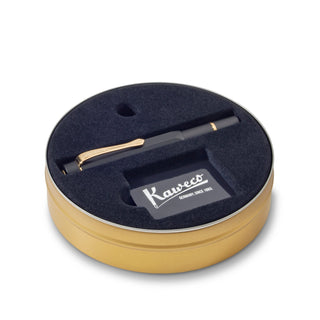 Kaweco - PISTON SPORT AL Black/Gold - KOHEZI