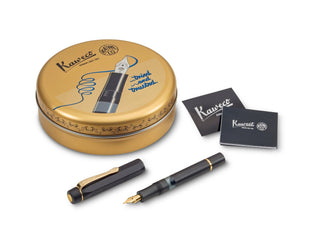 Kaweco - PISTON SPORT AL Black/Gold - KOHEZI