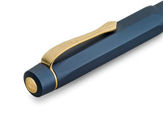 Kaweco - PISTON SPORT AL Navy/Gold - KOHEZI