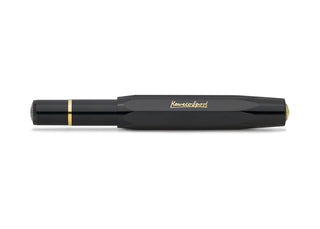 Kaweco - PISTON SPORT CLASSIC Black/Gold - KOHEZI