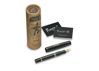 Kaweco - PISTON SPORT CLASSIC Black/Gold - KOHEZI