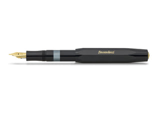 Kaweco - PISTON SPORT CLASSIC Black/Gold - KOHEZI