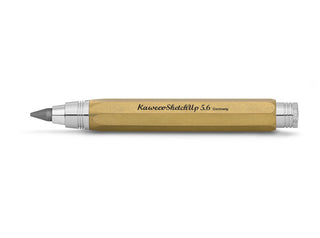 Kaweco - SKETCH UP Pencil 5.6 mm Brass - KOHEZI