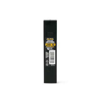 HMM - OLFA 18mm UltraSharp BK/SV (10 per pack)