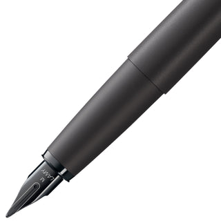 LAMY - Studio Fountain Pen Lx All Black - KOHEZI