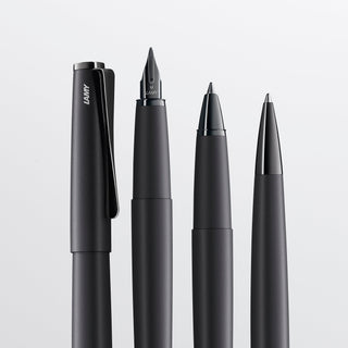 LAMY - Studio Rollerball Pen Lx All Black - KOHEZI