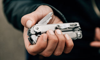 Leatherman - FREE® P2 - KOHEZI