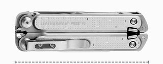 Leatherman - FREE® P2 - KOHEZI