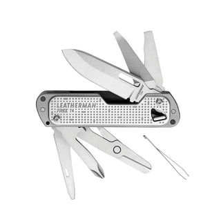 Leatherman - FREE® T4 - KOHEZI