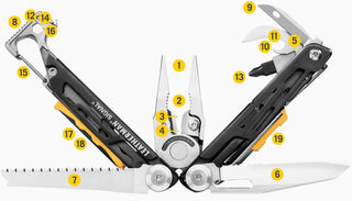 Leatherman - SIGNAL® - KOHEZI