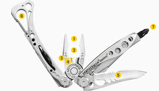 Leatherman - SKELETOOL® - KOHEZI
