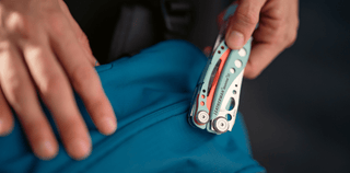 Leatherman - SKELETOOL® CX - KOHEZI