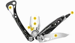 Leatherman - SKELETOOL® CX - KOHEZI