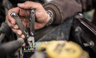 Leatherman - WINGMAN® - KOHEZI