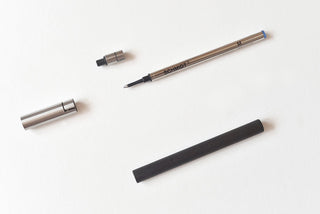 Lucio Rossi Design - L - Carbon Roller - KOHEZI