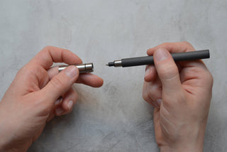 Lucio Rossi Design - L - Carbon Roller - KOHEZI