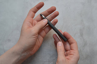 Lucio Rossi Design - L - Carbon Roller - KOHEZI