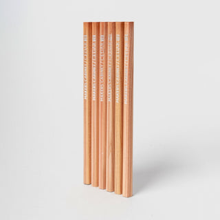 Makers Cabinet - Cedar Pencils for Ferrule - KOHEZI