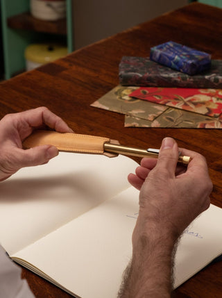 Makers Cabinet - Ferrule and Lazlo Sheath - KOHEZI