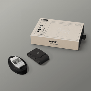 Makers Cabinet - HØVEL Set (Chrome) - KOHEZI
