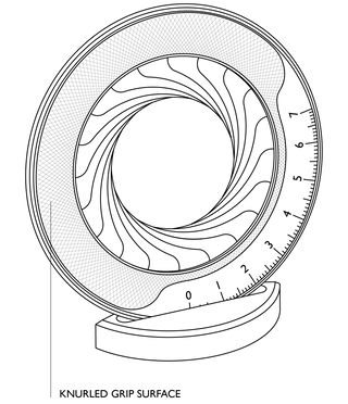 Makers Cabinet - Iris Large Format - KOHEZI