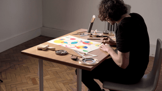 Makers Cabinet - Iris Large Format - KOHEZI