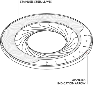 Makers Cabinet - Iris Large Format - KOHEZI