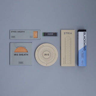 Makers Cabinet - Lines and Curves Gift Box with Y. Sabry - KOHEZI