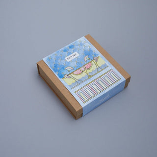 Makers Cabinet - Lines and Curves Gift Box with Y. Sabry - KOHEZI