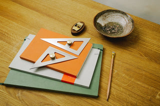 Makers Cabinet - Set Squares - KOHEZI