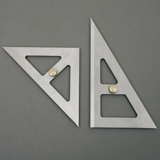 Makers Cabinet - Set Squares - KOHEZI