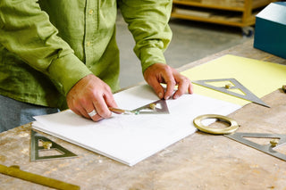 Makers Cabinet - Set Squares - KOHEZI