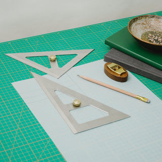 Makers Cabinet - Set Squares - KOHEZI