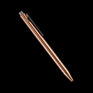 Modern Fuel - Adjustable Bolt Action Pen With Clip - KOHEZI