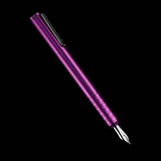 Modern Fuel - Aluminum Fountain Pen Anodized Color Edition - KOHEZI