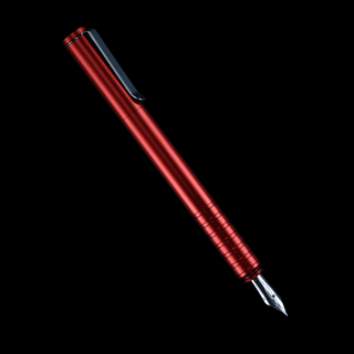 Modern Fuel - Aluminum Fountain Pen Anodized Color Edition - KOHEZI