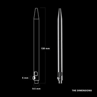 Modern Fuel - Bolt Action Pen (Bronze) - KOHEZI