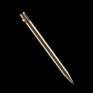 Modern Fuel - Bolt Action Pen (Bronze) - KOHEZI