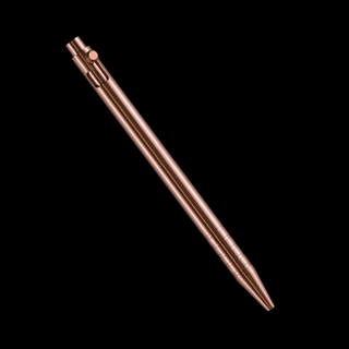 Modern Fuel - Bolt Action Pen (Copper) - KOHEZI