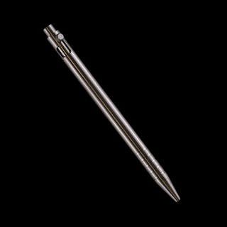 Modern Fuel - Bolt Action Pen (Titanium) - KOHEZI