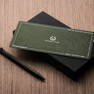 Modern Fuel - Click Pencil (Forest Explorer Limited Edition) - KOHEZI