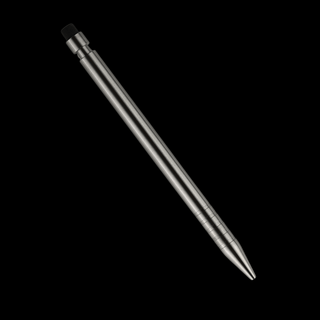 Modern Fuel - Click Pencil (Stainless Steel) - KOHEZI