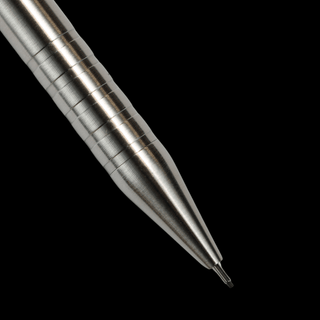 Modern Fuel - Click Pencil (Stainless Steel) - KOHEZI