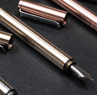 Modern Fuel - Fountain Pen - KOHEZI