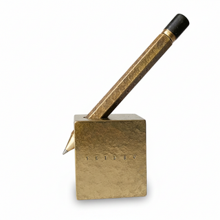 Tetzbo - Pen Holder Full Brass