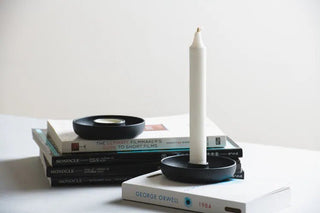No. 30 - Saucer Tea Light Holder - KOHEZI