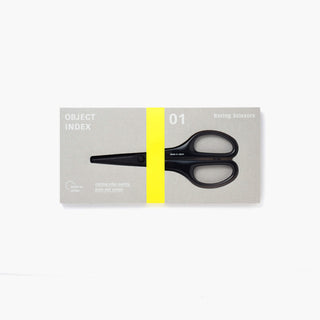 Object Index - Boring Scissors - KOHEZI