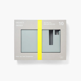 Object Index - Easy Tab Tape Dispenser - KOHEZI