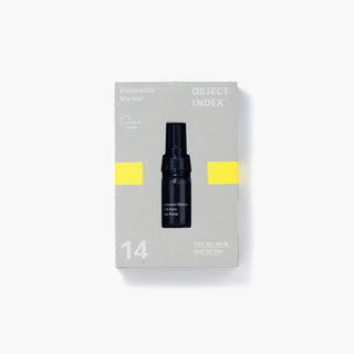 Object Index - Endurance Marker - KOHEZI